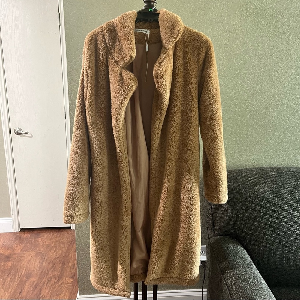 winter coat !